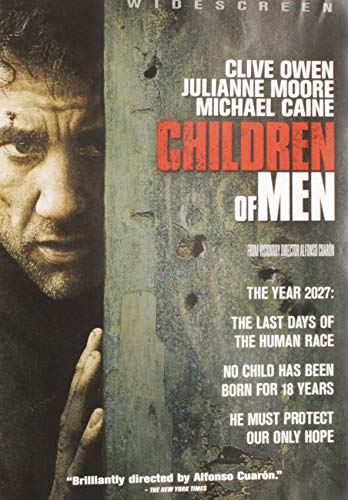 CHILDREN OF MEN (WIDESCREEN) (BILINGUAL)