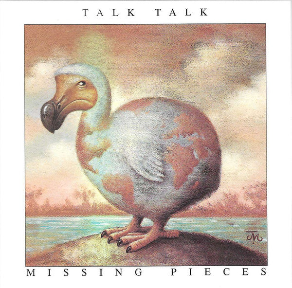 TALK TALK  - MISSING PIECES