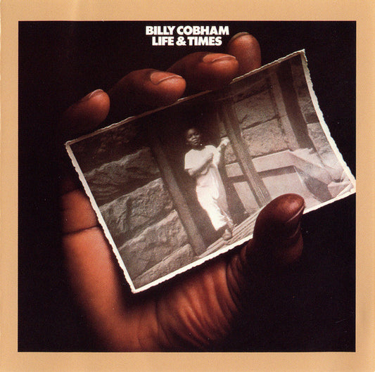 COBHAM, BILLY  - LIFE & TIMES