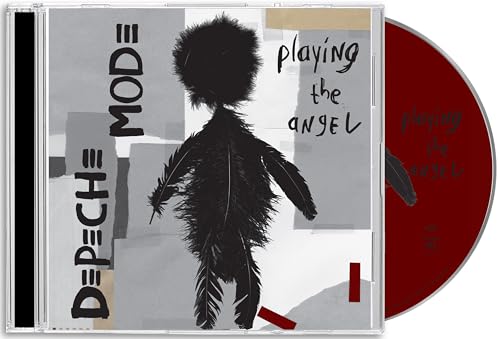 DEPECHE MODE - PLAYING THE ANGEL (CD)