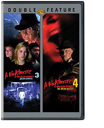 NIGHTMARE ON ELM STREET 3 & 4 [IMPORT]
