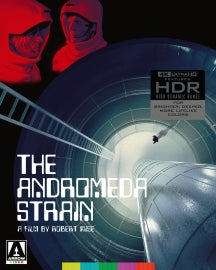 THE ANDROMEDA STRAIN [LIMITED EDITION] [4K ULTRA HD]
