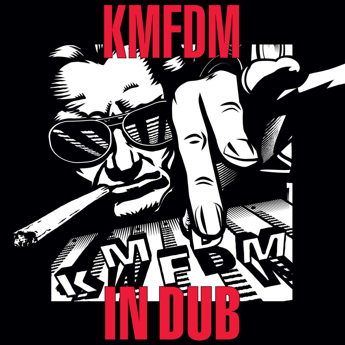 KMFDM  - IN DUB