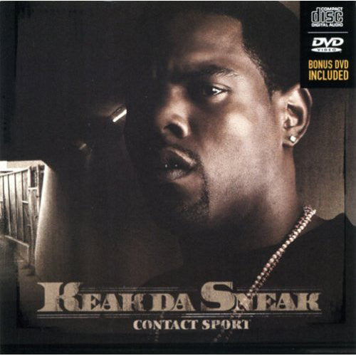 KEAK DA SNEAK  - CONTACT SPORT