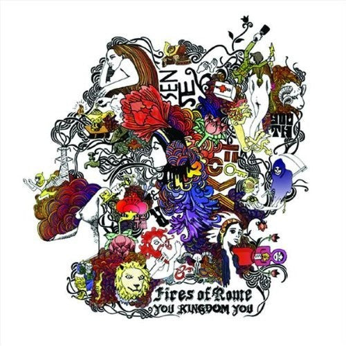 FIRES OF ROME  - YOU KINGDOM YOU