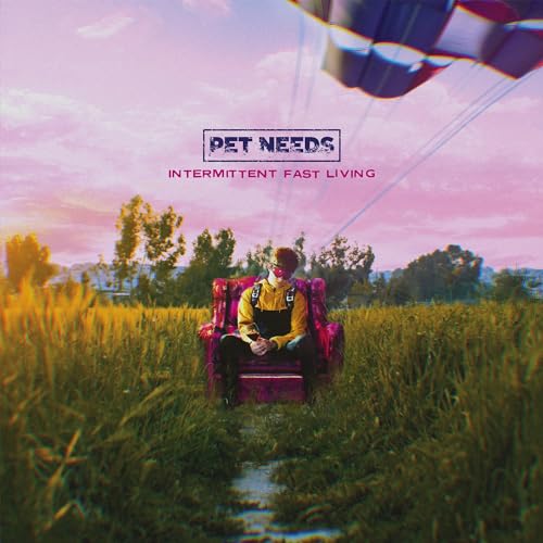 PET NEEDS - INTERMITTENT FAST LIVING (CD)