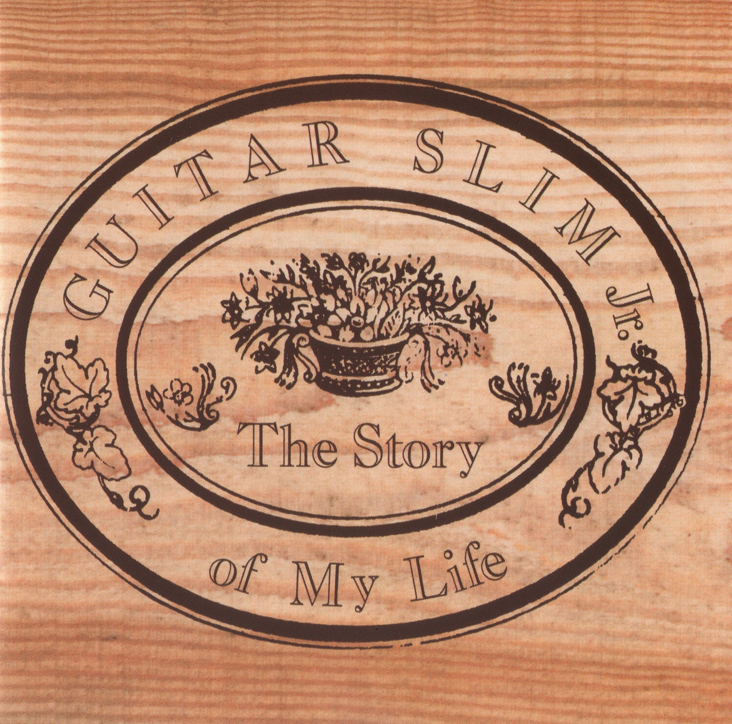 GUITAR SLIM  - STORY OF MY LIFE