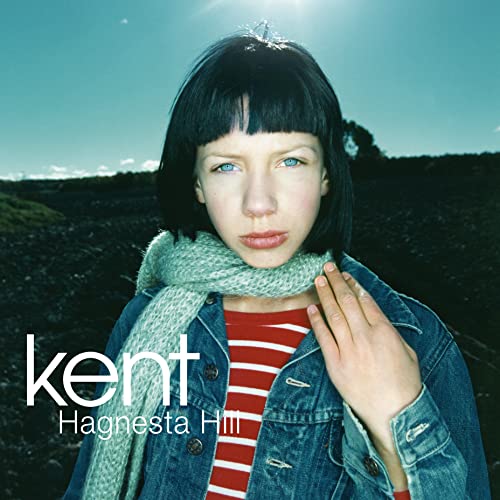 KENT - HAGNESTA HILL (VINYL)