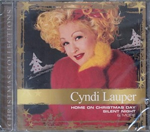 LAUPER,CYNDI - LAUPER,CYNDI - COLLECTIONS CHRISTMAS