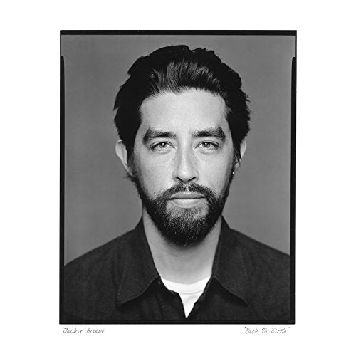 GREENE,JACKIE - BACK TO BIRTH (VINYL)