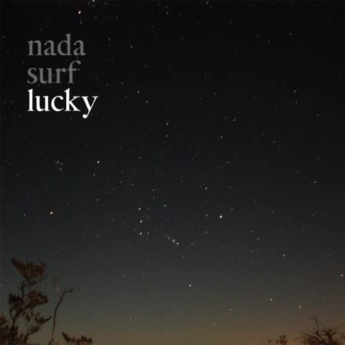 NADA SURF - LUCKY (VINYL)