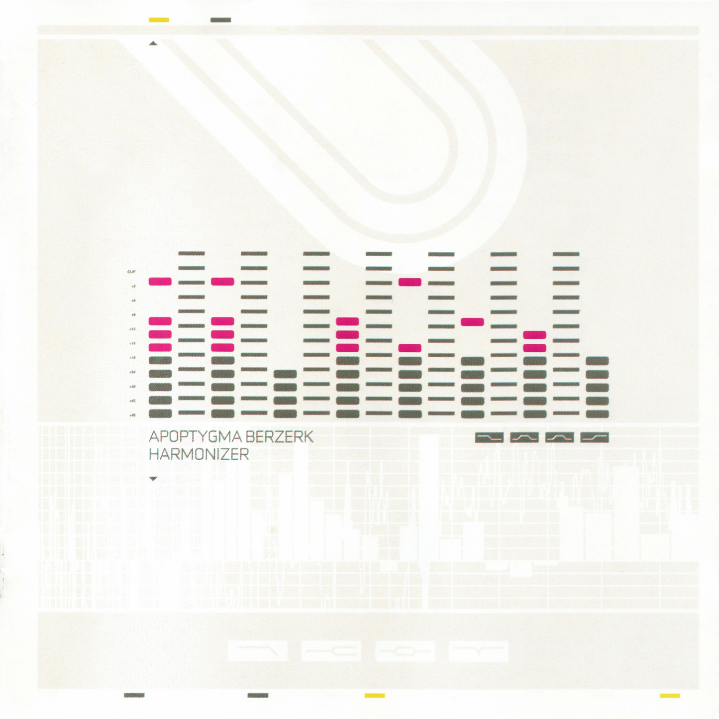 APOPTYGMA BERZERK  - HARMONIZER