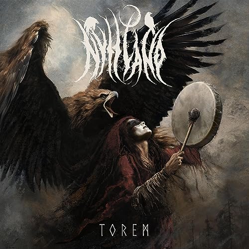 NYTT LAND - TOREM (CD)