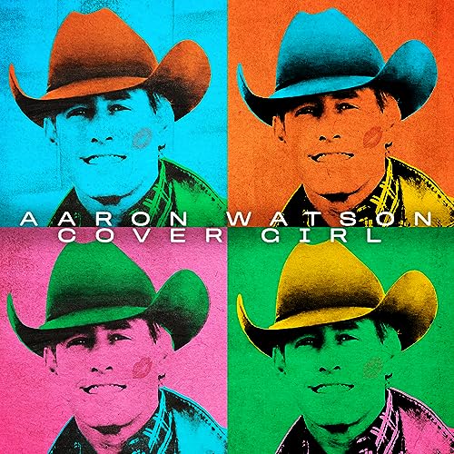 AARON WATSON - COVER GIRL (CD)