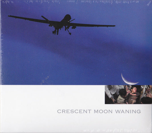 HANRAHAN, KIP  - CRESCENT MOON WANING