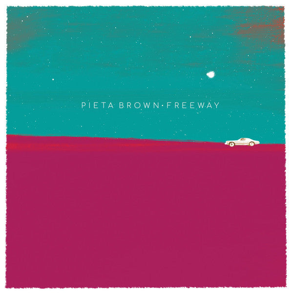 BROWN, PIETA  - FREEWAY