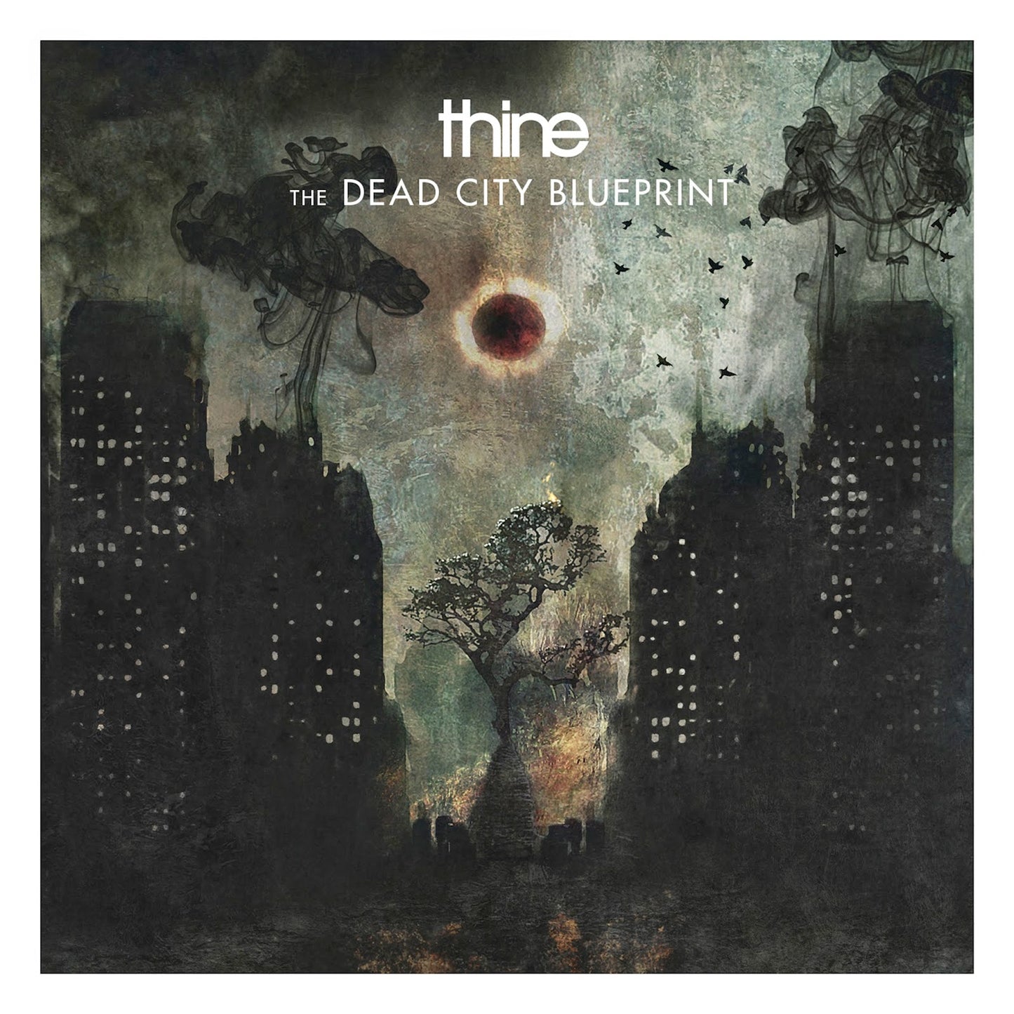 THINE  - DEAD CITY BLUEPRINT