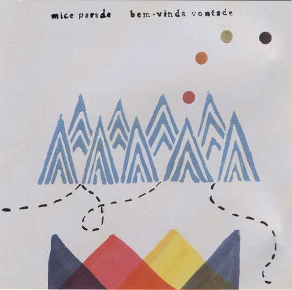 MICE PARADE  - BEM-VIDA VONTADE