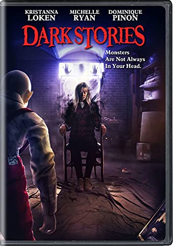 DARK STORIES [DVD]