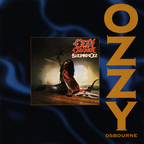 OSBOURNE, OZZY  - BLIZZARD OF OZZ (2011 EXP ED)