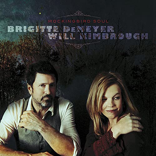 BRIGITTE DEMEYER & WILL KIMBROUGH - MOCKINGBIRD SOUL (CD)
