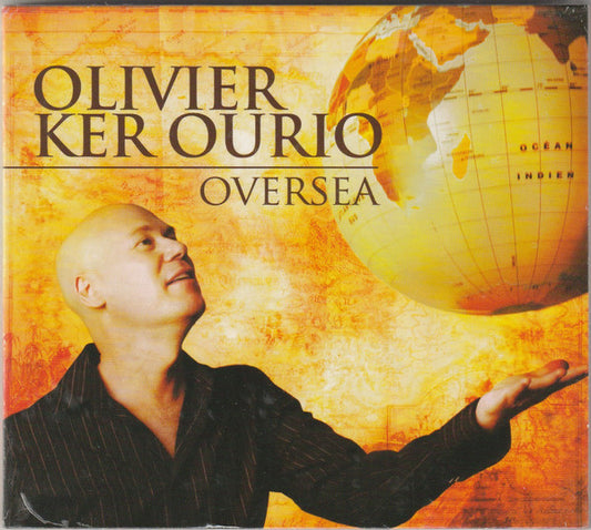 KER OURIO, OLIVIER  - OVERSEA