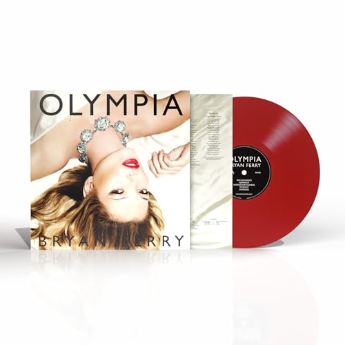 BRYAN FERRY - OLYMPIA (VINYL)