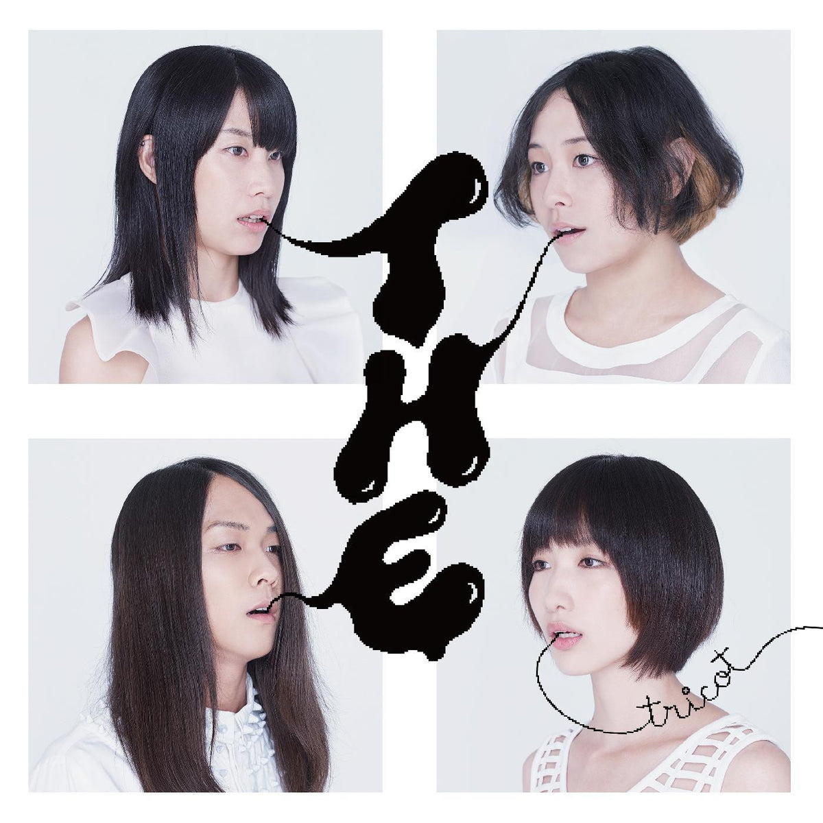 TRICOT - T H E