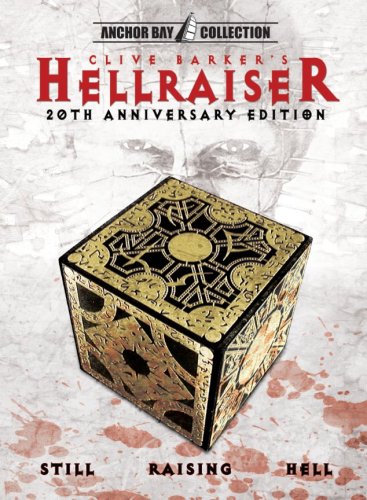 CLIVE BARKER'S HELLRAISER (20TH ANNIVERSARY EDITION) (ANCHOR BAY COLLECTION)