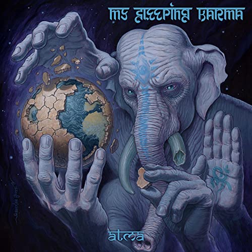 MY SLEEPING KARMA - ATMA (VINYL)