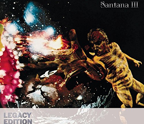 SANTANA - III: LEGACY  EDITION