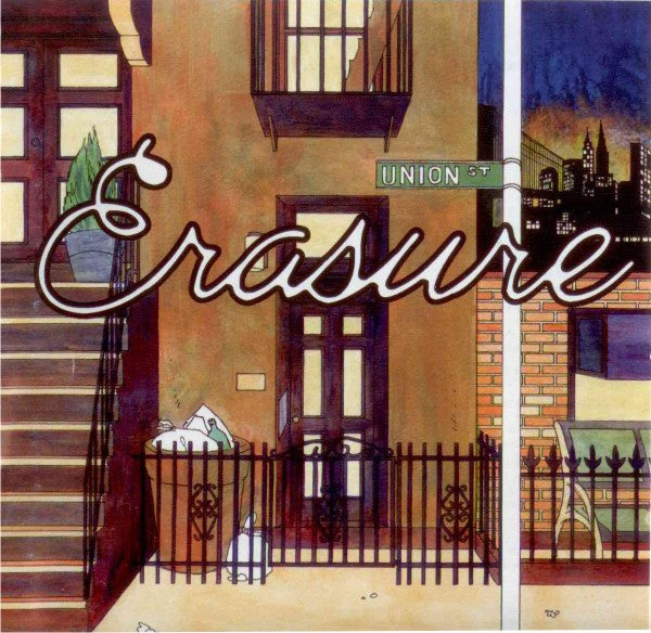 ERASURE  - UNION STREET
