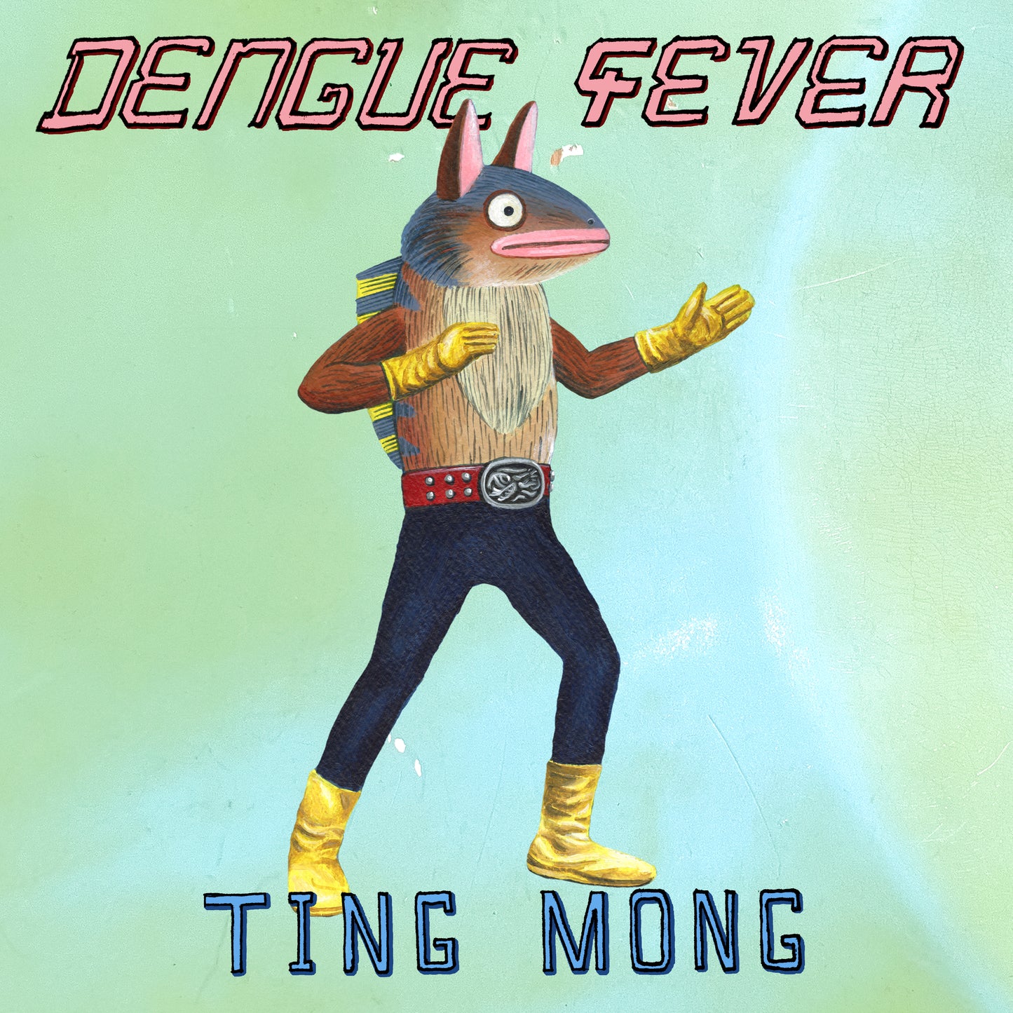 DENGUE FEVER  - TING MONG