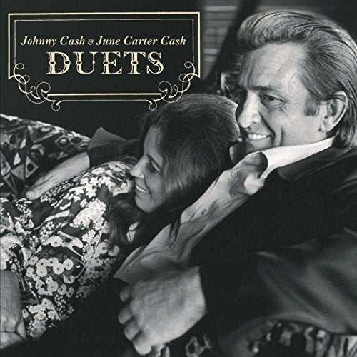 JOHNNY CASH'S DUETS (CD)