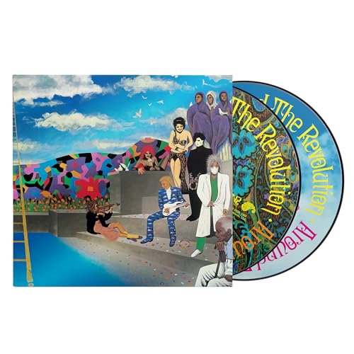 PRINCE - AROUND THE WORLD IN A DAY (DELUXE EDITION) [2025 REMASTER] (CD)