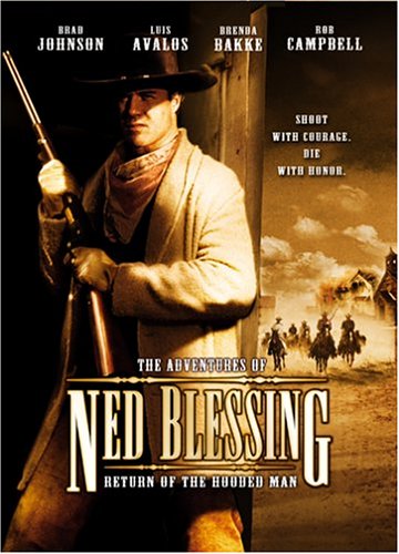 NED BLESSING: RETURN OF THE HOODED MAN [IMPORT]
