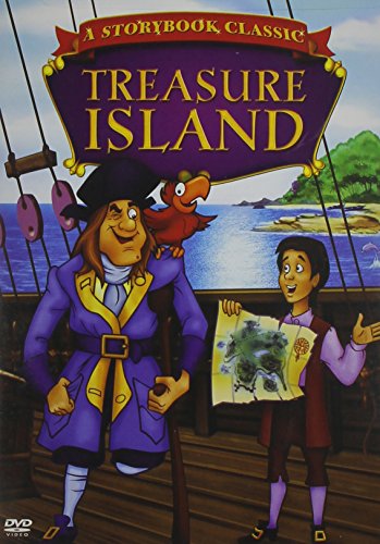 A STORYBOOK CLASSIC: TREASURE ISLAND [IMPORT]