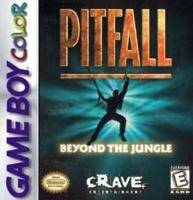 PITFALL: BEYOND THE JUNGLE  - GBC