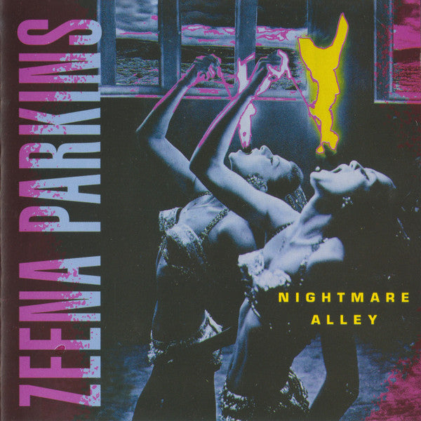 PARKINS, ZEENA  - NIGHTMARE ALLEY
