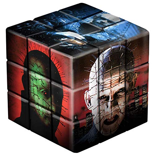 HELLRAISER III: HELL ON EARTH - PUZZLE BLOX