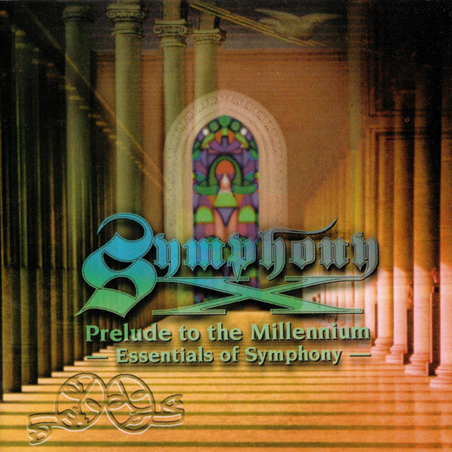 SYMPHONY X  - PRELUDE TO THE MILLENNIUM