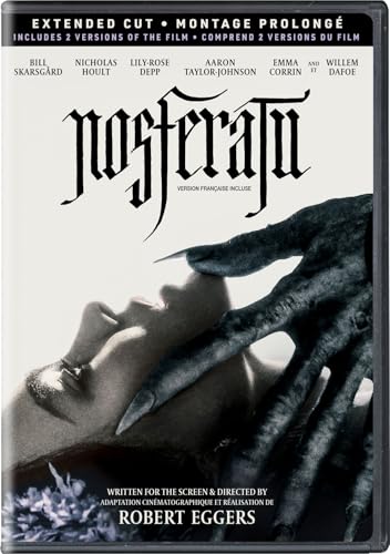 NOSFERATU - EXTENDED CUT [DVD] (BILINGUAL)