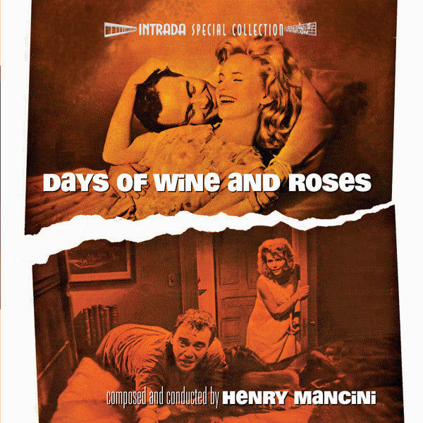 MANCINI, HENRY  - DAYS OF WINE & ROSES