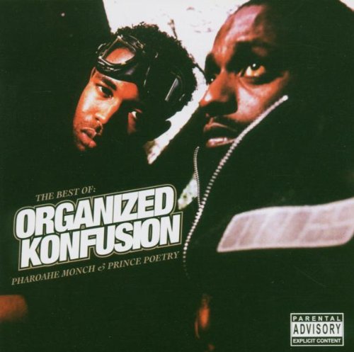ORGANIZED KONFUSION  - BEST OF