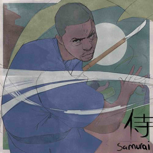 FIASCO, LUPE - SAMURAI