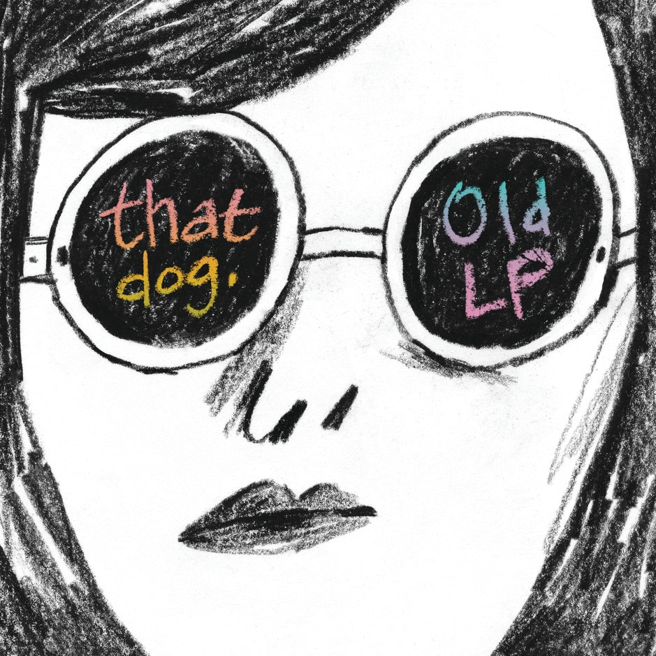 THAT DOG  - OLD LP