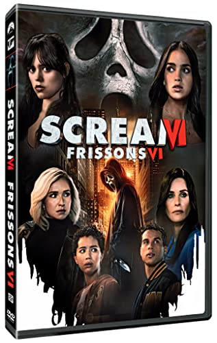 SCREAM VI (BILINGUAL)