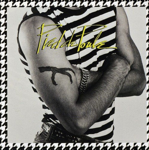 MARC DROUIN - PIED DE POULE (CD)