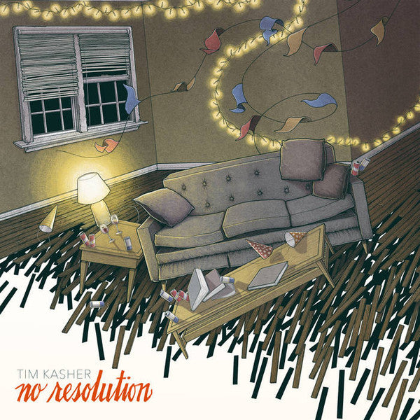 KASHER, TIM  - NO RESOLUTION