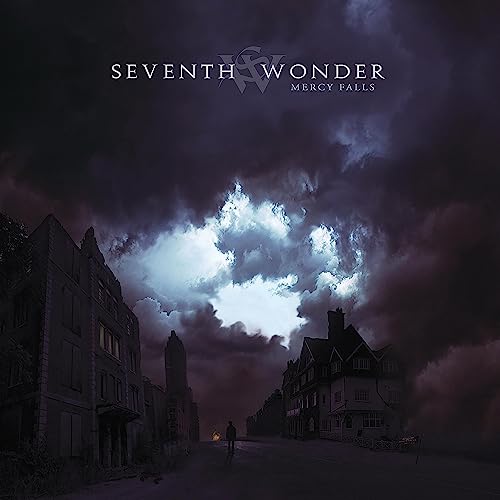 SEVENTH WONDER - MERCY FALLS (CD)